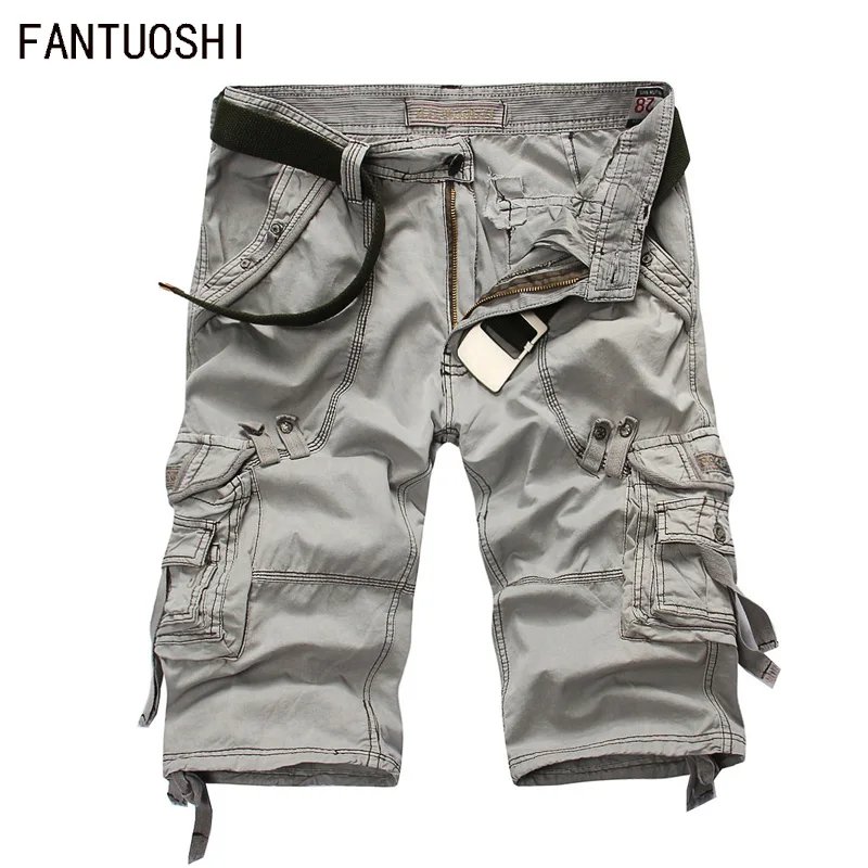 Men's Loose Shorts New Summer Men Large Size Casual Shorts High Quality Men Cotton Short Pants Multi Pocket Tooling shorts 42
Men's Loose Shorts New Summer Men Large Size Casual Shorts High Quality Men Cotton Short Pants Multi Pocket Tooling shorts 42