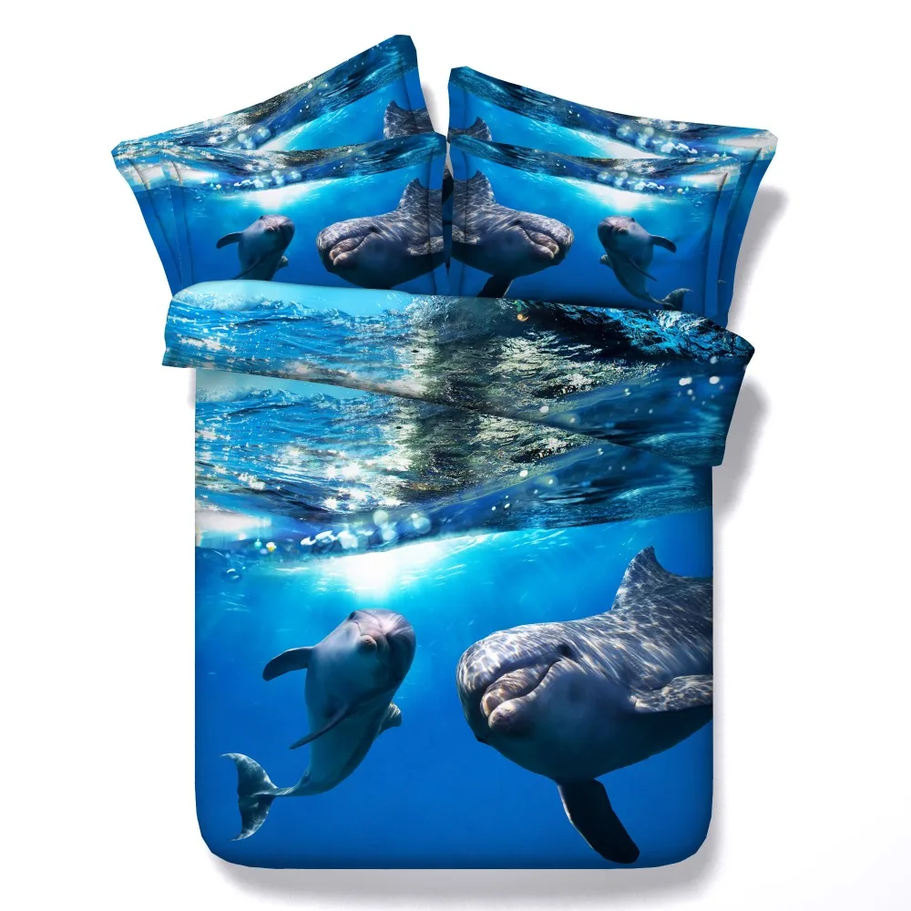 100%modal cotton 3d printing animal shark dolphin 4pcs bedding without filler twin/full/queen/king/super king size free shipping
100%modal cotton 3d printing animal shark dolphin 4pcs bedding without filler twin/full/queen/king/super king size free shipping