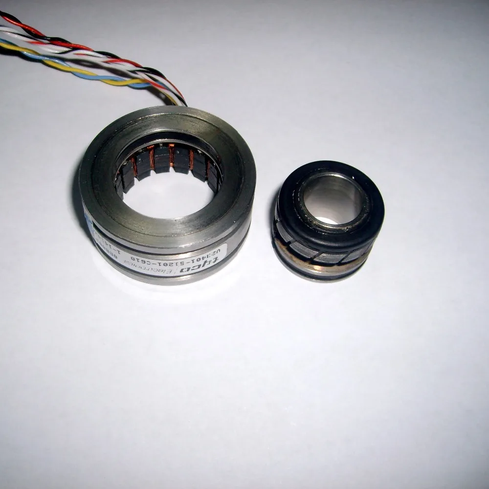 V23401 S1201 C610 Resolver|resolver| |