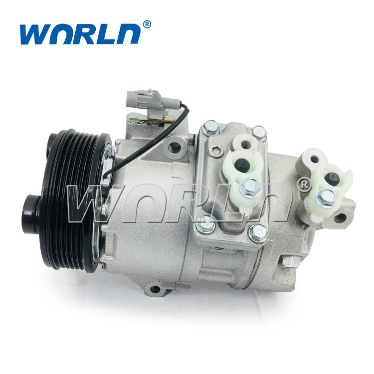 Авто A/C компрессор для Suzuki Grand Vitara 2,0 2,4/KIZASHI 2,4 2008-9520076KAO/9520176KAO/95200-76KAI1/95200-76KA0/95200-76KA1
Авто A/C компрессор для Suzuki Grand Vitara 2,0 2,4/KIZASHI 2,4 2008-9520076KAO/9520176KAO/95200-76KAI1/95200-76KA0/95200-76KA1