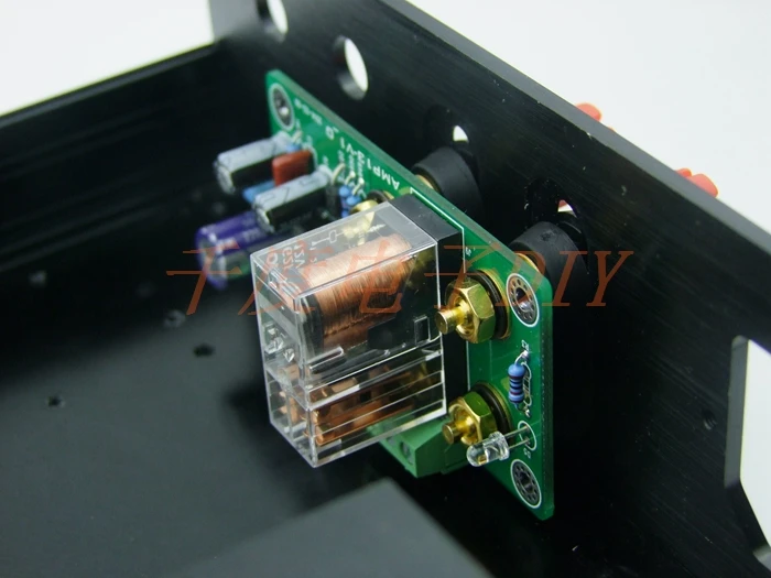 TDA7293 7294P LM386 усилитель на выходе AC/DC12V UPC1237 плата защиты динамика | Электроника