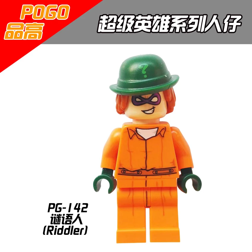 Single Sale Building Blocks PG8042 Black Clone Soldiers Stormtrooper Commander SuperHero StarWars Bricks Dolls Kids DIY Toys | Игрушки и