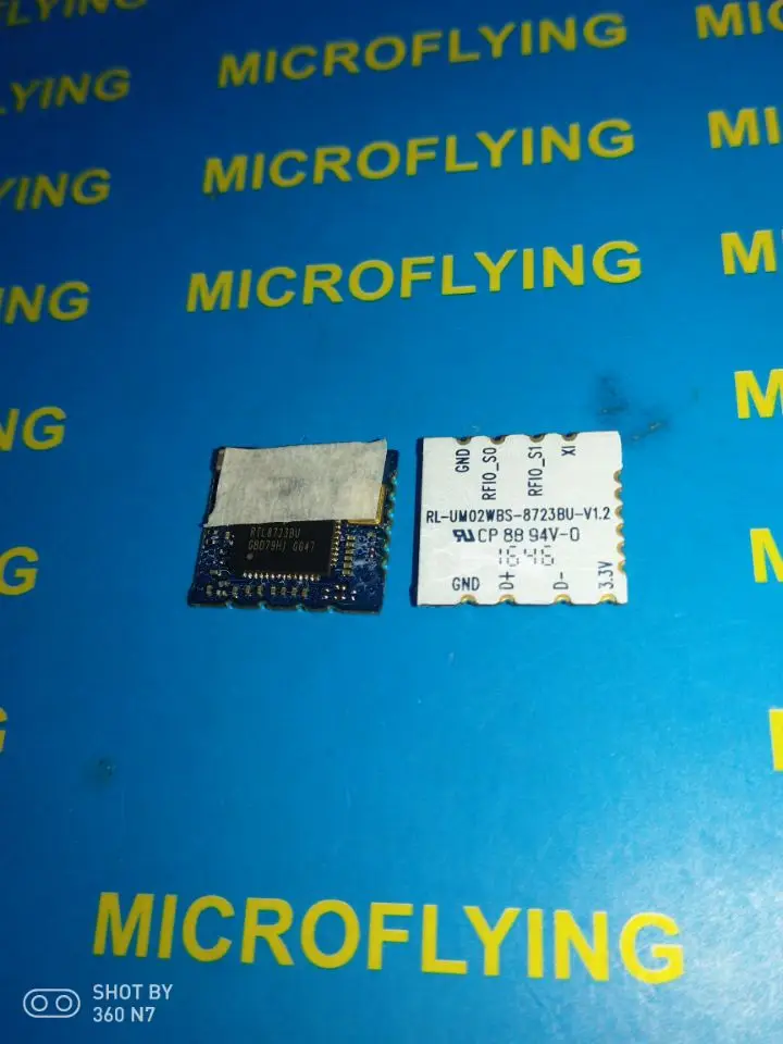 FREESHIPPING 1PCS RTL8723BU WIFI+Bluetooth module BL-R8723BT1 RL-UM02WBS-8723BU NEW ORIGINAL
FREESHIPPING 1PCS RTL8723BU WIFI+Bluetooth module BL-R8723BT1 RL-UM02WBS-8723BU NEW ORIGINAL