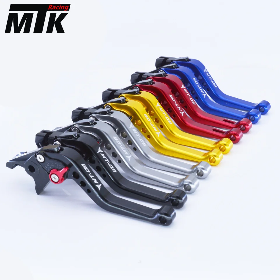 MTKRACING For YAMAHA FZ-09/MT-09 2014-2016 CNC Short Brake Clutch Levers motorcycle
MTKRACING For YAMAHA FZ-09/MT-09 2014-2016 CNC Short Brake Clutch Levers motorcycle