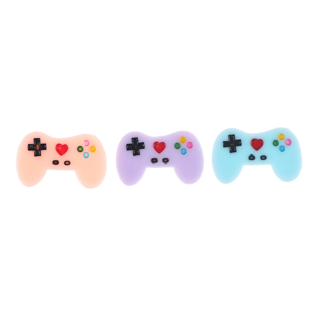 5pcs/lot Flat Back Resin Game Machine 18*28mm Scrapbooking Craft Cabochon For Dollhourse Accessories Hair Cellphone Decoration
5pcs/lot Flat Back Resin Game Machine 18*28mm Scrapbooking Craft Cabochon For Dollhourse Accessories Hair Cellphone Decoration