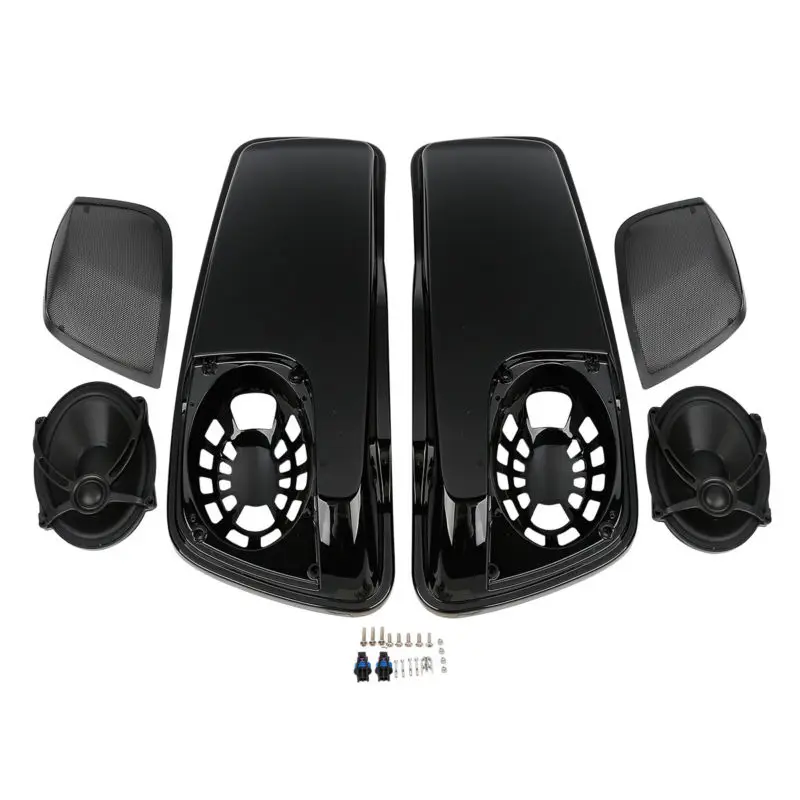 Крышки для седельного мешка с колонками 5 "X7" для Harley Touring Electra Road Glide King FLH FLTR FLHX FLHR FLHTK FLHRC FLHT FLT 14-20
Крышки для седельного мешка с колонками 5 "X7" для Harley Touring Electra Road Glide King FLH FLTR FLHX FLHR FLHTK FLHRC FLHT FLT 14-20