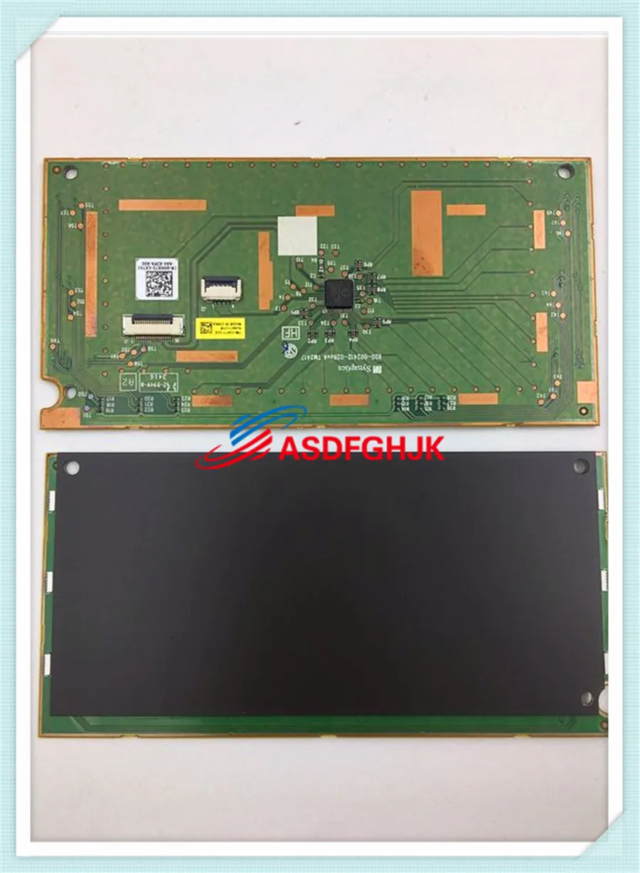 Для DELL ALIENWARE M14X M15X M17X R2 R3 17 R4 Touchpad 0HKX75 HKX75|Компьютерные кабели и разъемы| |