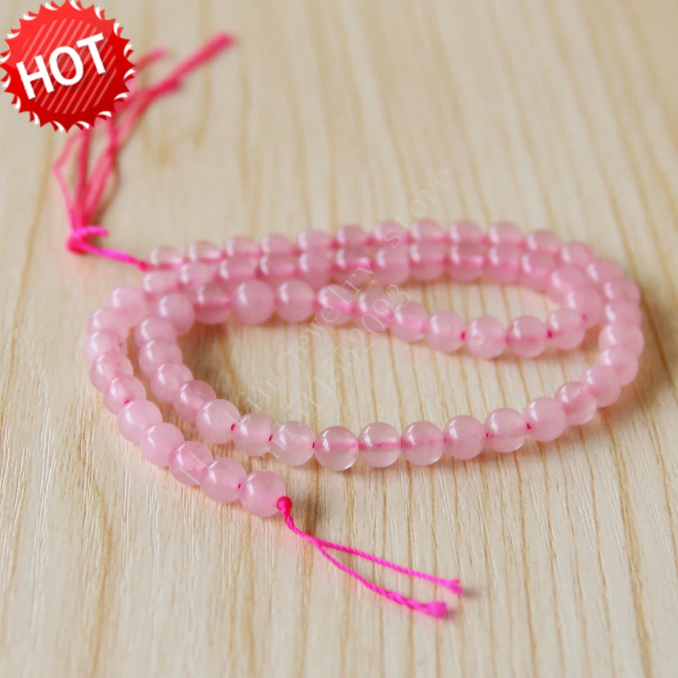 New 6mm Pink chalcedony beads round translucent beads ,fashion style fit DIY jewelry making wholesale
New 6mm Pink chalcedony beads round translucent beads ,fashion style fit DIY jewelry making wholesale