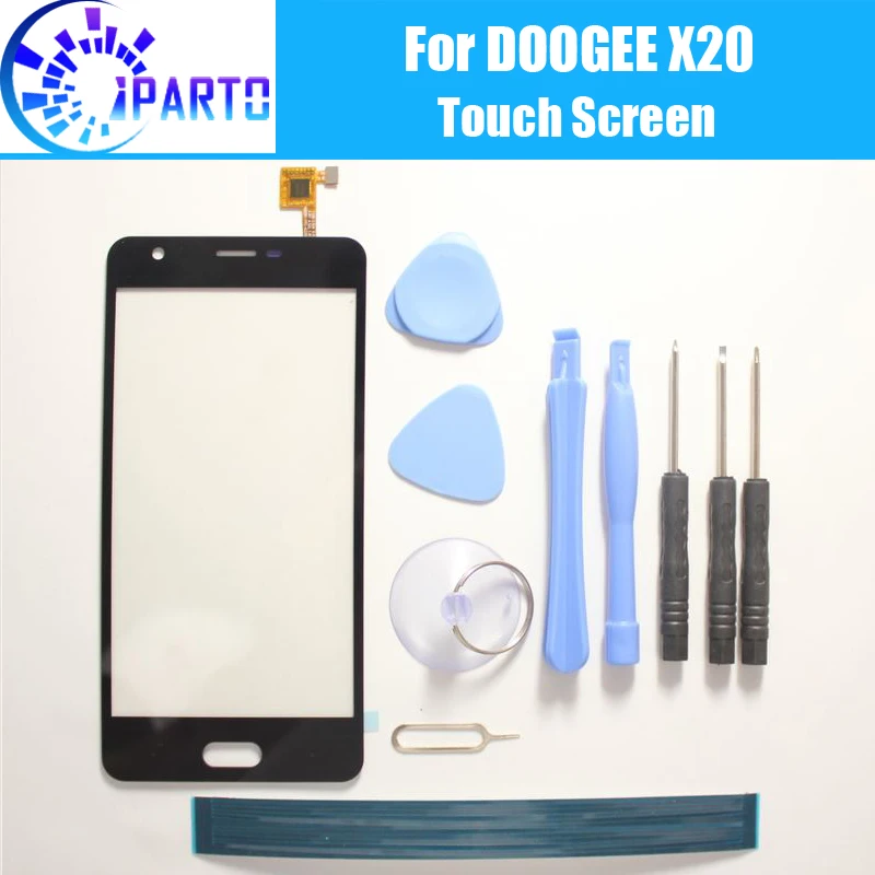 Сенсорное стекло Doogee X20, 100% гарантия, оригинальный дигитайзер, замена сенсорной панели Для Doogee X20
Сенсорное стекло Doogee X20, 100% гарантия, оригинальный дигитайзер, замена сенсорной панели Для Doogee X20