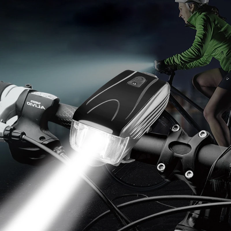 Waterproof Bicycle Lights 350LM USB Charging T6 LED Cycling Headlight Front Lamp Flashlight Torch Headlight Bicycle Accessories
Waterproof Bicycle Lights 350LM USB Charging T6 LED Cycling Headlight Front Lamp Flashlight Torch Headlight Bicycle Accessories