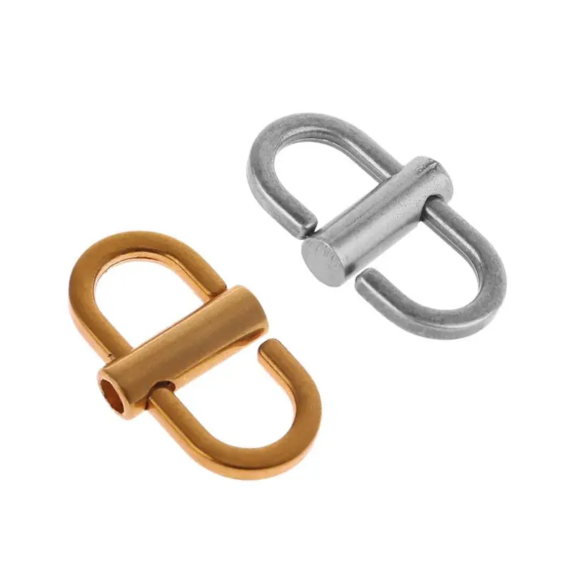 Adjustable Metal Buckles for Chain Strap Bag Shorten Shoulder Messenger Cross Body Bags Length Accessories
Adjustable Metal Buckles for Chain Strap Bag Shorten Shoulder Messenger Cross Body Bags Length Accessories