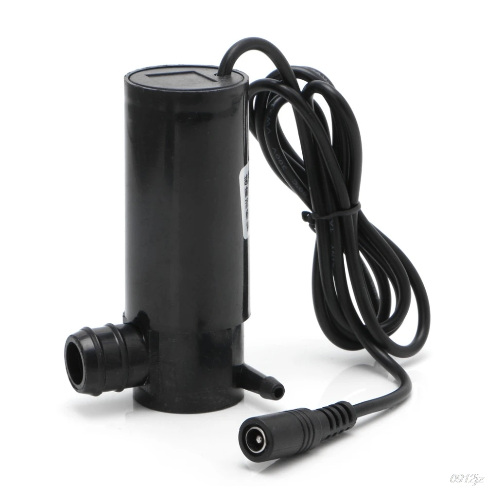 DC 12V/AC 36W Submersible Water Pump 10m 400L/H Car Wash Bath Fountain Pumps New Tool
DC 12V/AC 36W Submersible Water Pump 10m 400L/H Car Wash Bath Fountain Pumps New Tool