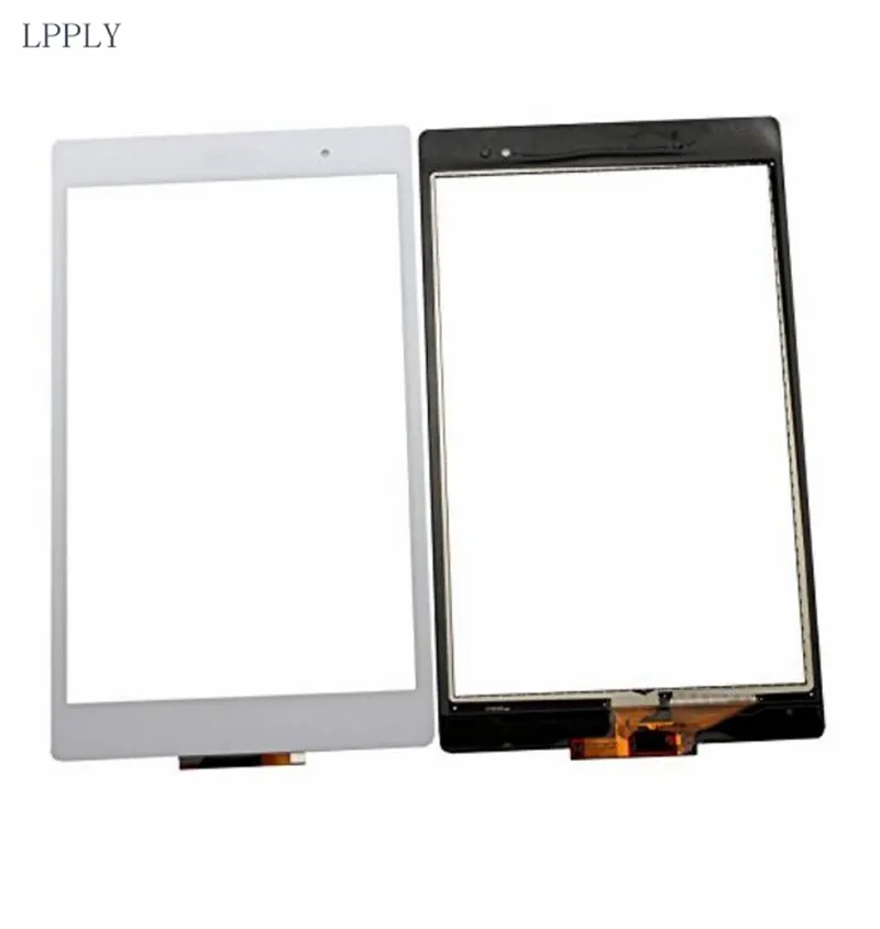 Новый сенсорный экран LPPLY для Sony Xperia Tablet Z3 SGP611 SGP612 SGP621 дигитайзер Датчик запасные