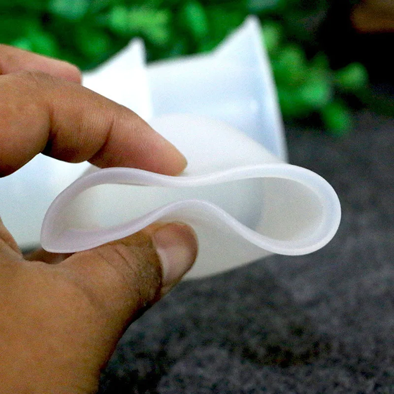 300pcs 100ml Transparent Silicone Measuring Cup Kitchen Measuring Tools for Baking Cooking Tools DIY Cake
300pcs 100ml Transparent Silicone Measuring Cup Kitchen Measuring Tools for Baking Cooking Tools DIY Cake