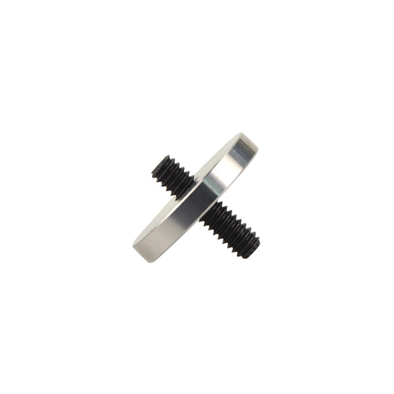 1Pc 1OZ 2OZ 4OZ Archery Stabilizer Weights Stainless Steel Balance Bar 1/4 Spare Counterweight For Shooting Training Accessories
1Pc 1OZ 2OZ 4OZ Archery Stabilizer Weights Stainless Steel Balance Bar 1/4 Spare Counterweight For Shooting Training Accessories