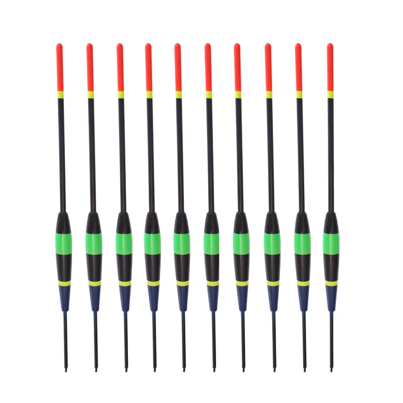 AGAPE 10pcs/Pack Fishing Floats Set Bouy Bobber Flutuador For Waggler 3g Wood OEM Factory Store 23204
AGAPE 10pcs/Pack Fishing Floats Set Bouy Bobber Flutuador For Waggler 3g Wood OEM Factory Store 23204