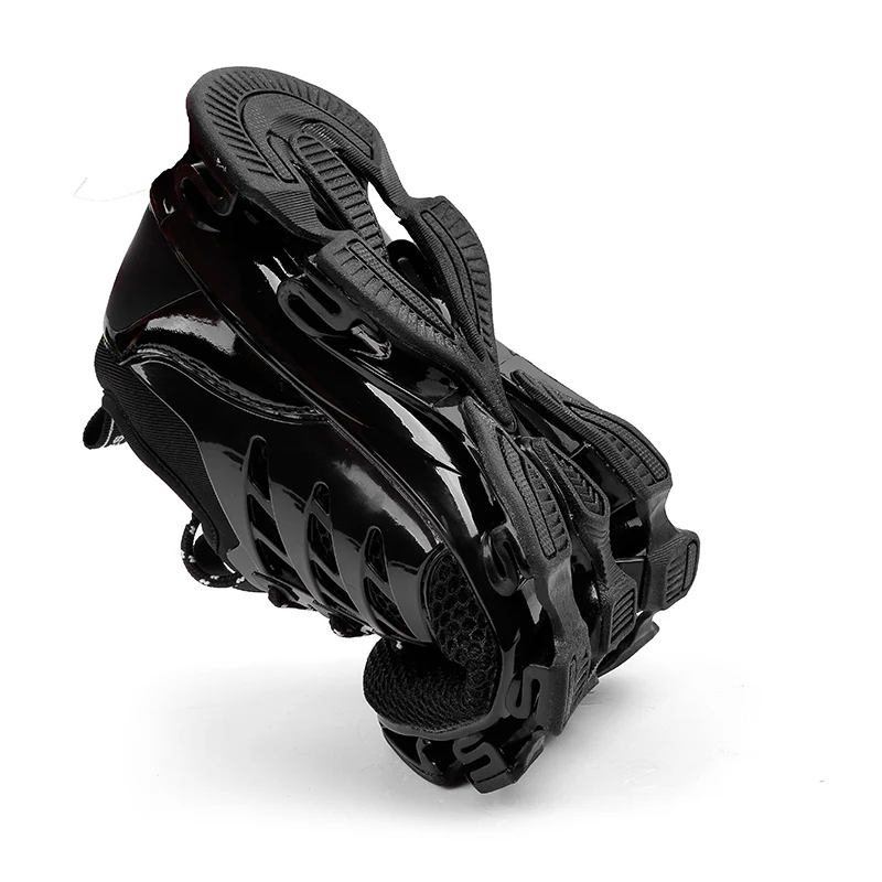 New Blade Running Shoes For Men Summer Breathable Mesh Sport Shoes Men Sneakers Cushioning Outdoor Professional Training Shoes
New Blade Running Shoes For Men Summer Breathable Mesh Sport Shoes Men Sneakers Cushioning Outdoor Professional Training Shoes