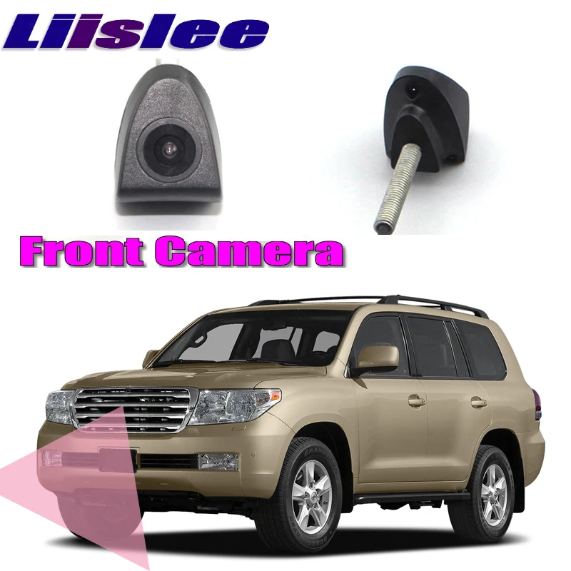 Для Toyota Land Cruiser J200 2007-2020 Автомобильная Передняя камера с логотипом ночного видения HD широкоугольная Встроенная камера для слепых зон
Для Toyota Land Cruiser J200 2007-2020 Автомобильная Передняя камера с логотипом ночного видения HD широкоугольная Встроенная камера для слепых зон