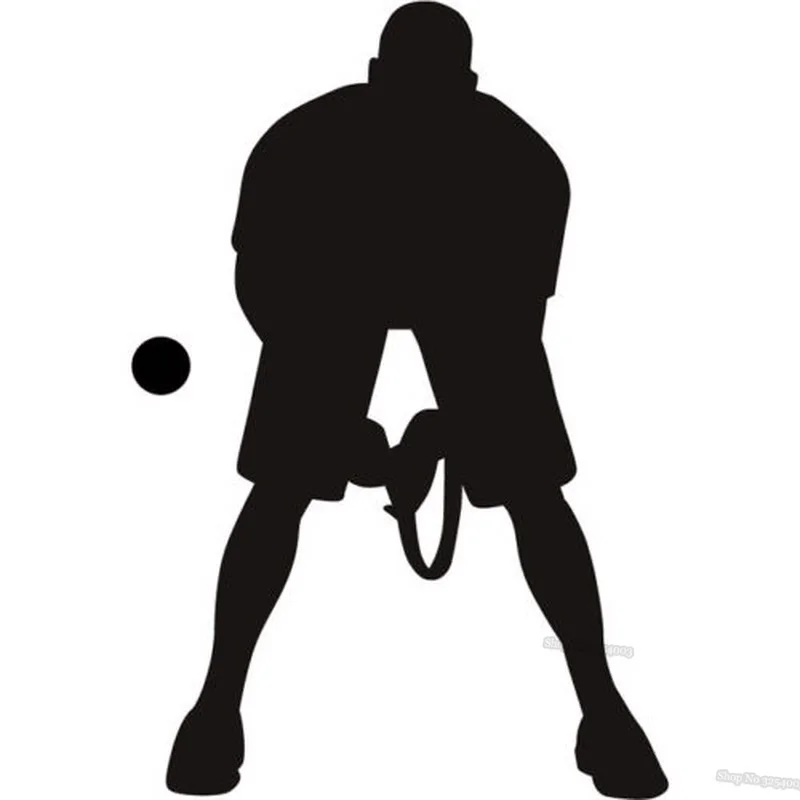Sport Wall Decals Tennis Player Low Swing Volley Hit Tennis Wall Sticker Gym Sport Decor Art Decal Home Decoration L021
Sport Wall Decals Tennis Player Low Swing Volley Hit Tennis Wall Sticker Gym Sport Decor Art Decal Home Decoration L021