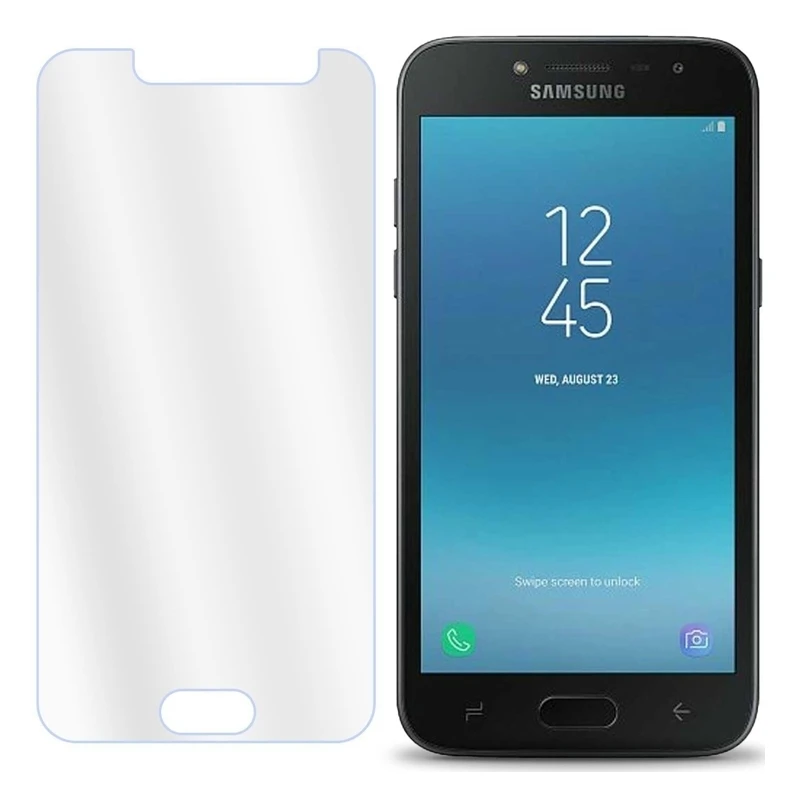 Взрывозащищенное Закаленное стекло J2 2018 для Samsung Galaxy Pro HD защитная пленка