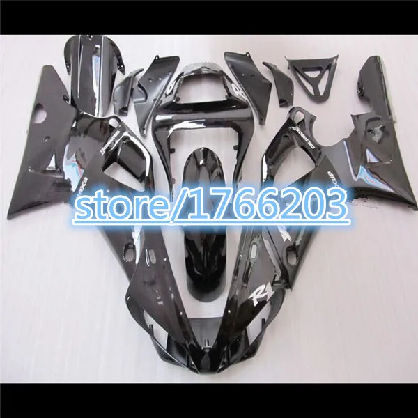 HOT sales all in black ABS fairing kit for YZF R1 00-01 2000 2001 YZF-R1 00 01 YZFR1 2000-2001
HOT sales all in black ABS fairing kit for YZF R1 00-01 2000 2001 YZF-R1 00 01 YZFR1 2000-2001