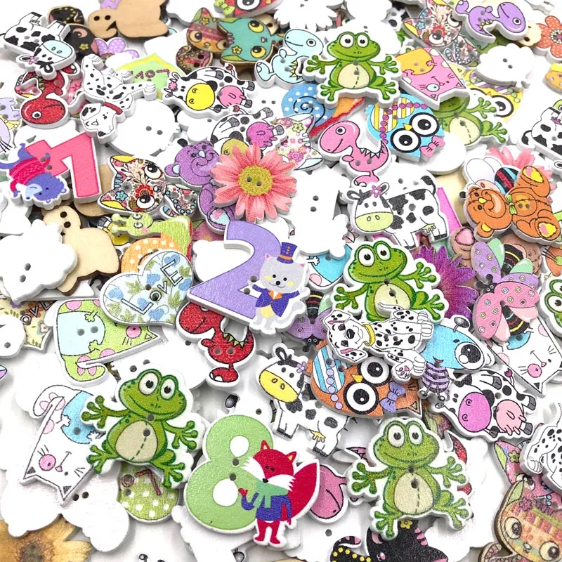 50pcs Animal Wooden Scrapbooking Clothing Decorative Buttons for DIY Crafts Sewing accessories Butterfly Owl Buttons WB421
50pcs Animal Wooden Scrapbooking Clothing Decorative Buttons for DIY Crafts Sewing accessories Butterfly Owl Buttons WB421