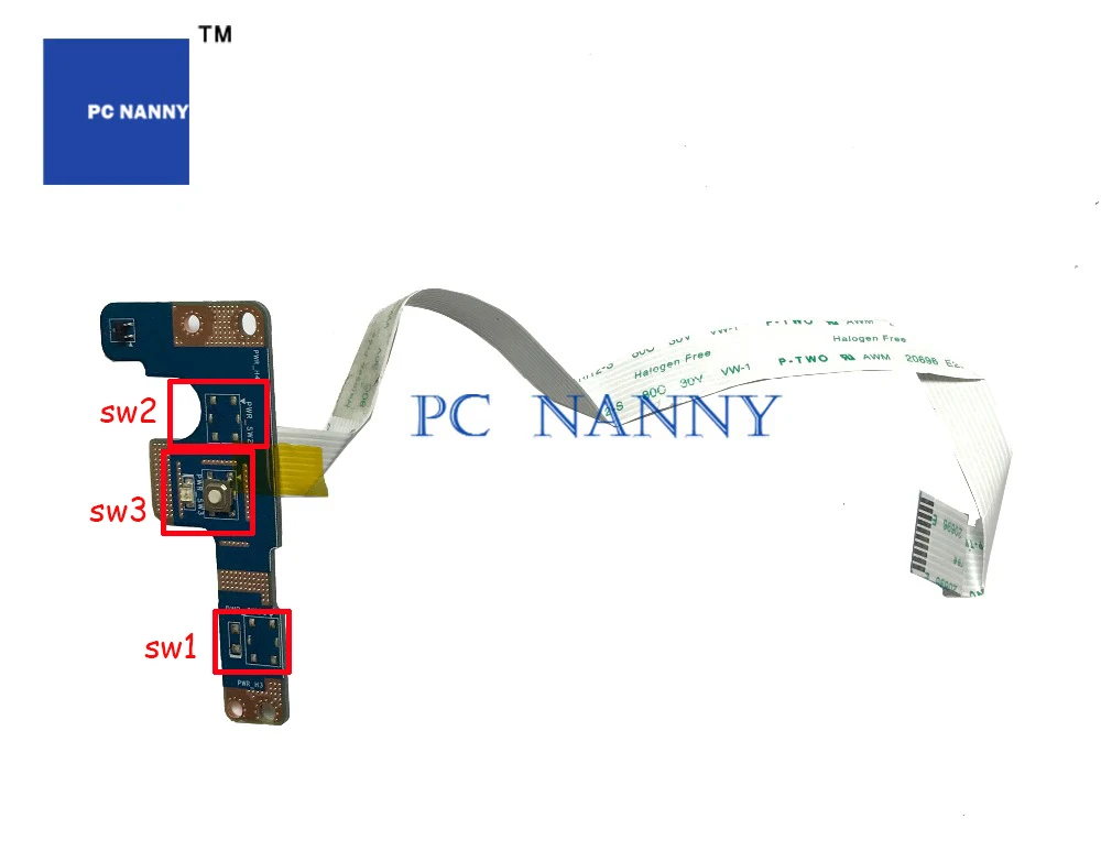 ПК Няня для Acer V3-731 V3-771 плата питания 1422-018T000 кабель LVDS ЖК-экран телефон с сенсорной