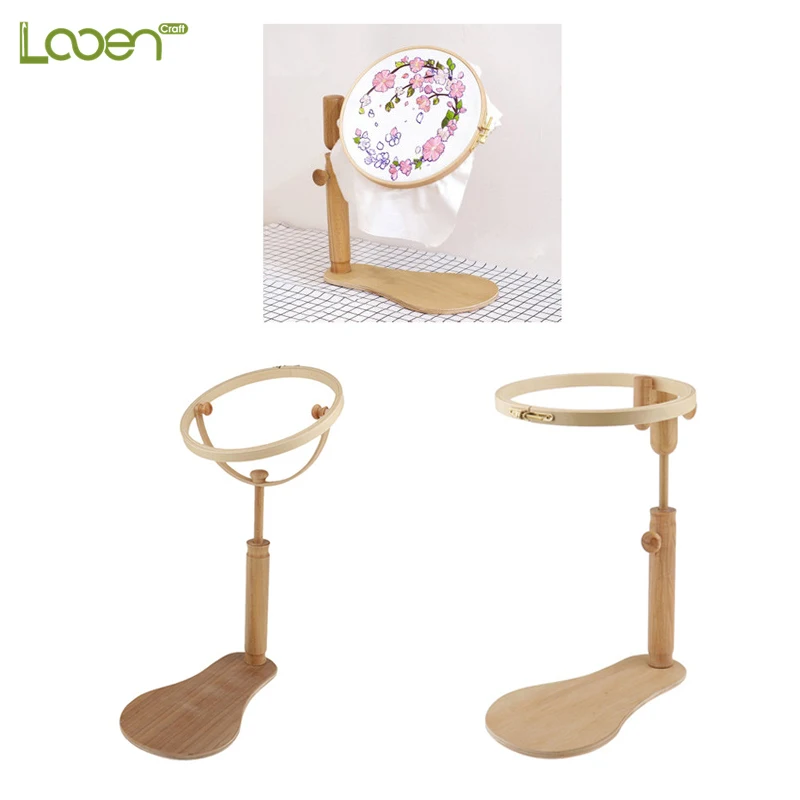 360 Degree Rotation Embroidery Hoop Adjustable Stand Cross Stitch Hoop Desktop Frame Cross Stitch Embroidery Frame For Women Mom
360 Degree Rotation Embroidery Hoop Adjustable Stand Cross Stitch Hoop Desktop Frame Cross Stitch Embroidery Frame For Women Mom