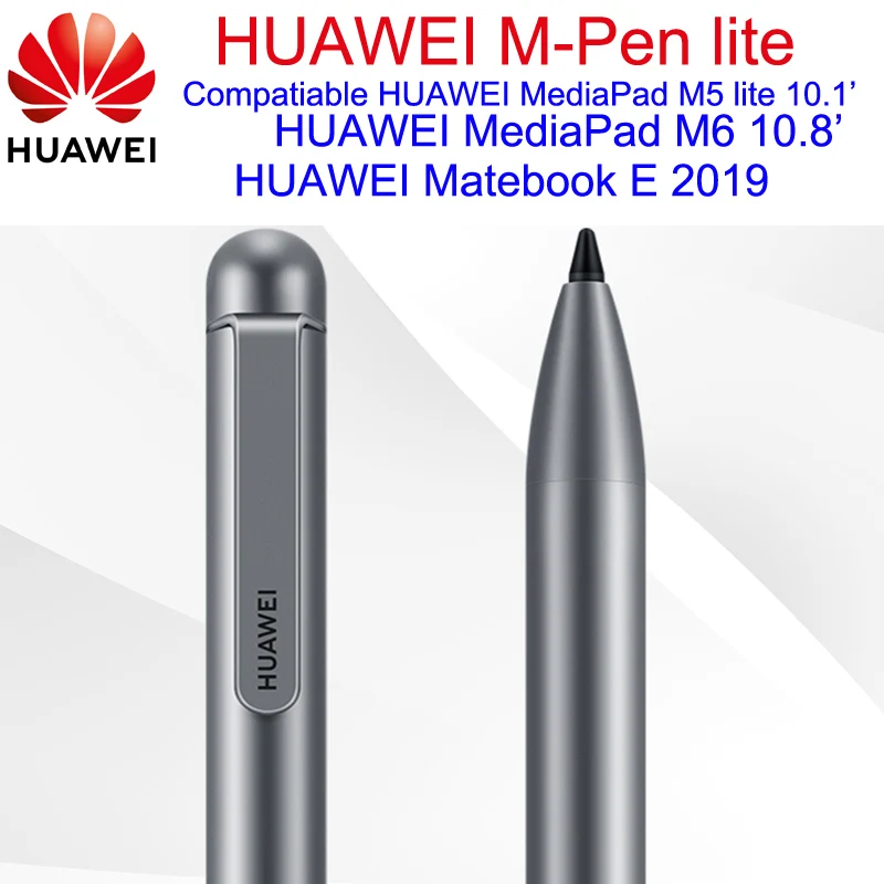 AF63 HUAWEI Stylus M-Pen lite Original for Huawei Mediapad M6 M5 lite Capacitive Pen stylus M5 lite Touch Pen Matebook E 2019 M6
AF63 HUAWEI Stylus M-Pen lite Original for Huawei Mediapad M6 M5 lite Capacitive Pen stylus M5 lite Touch Pen Matebook E 2019 M6