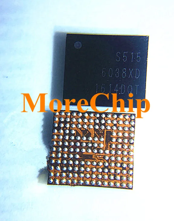 Микросхема малой мощности S515 для Sumsung S7 Edge G930FD G935S маленький источник питания 3
