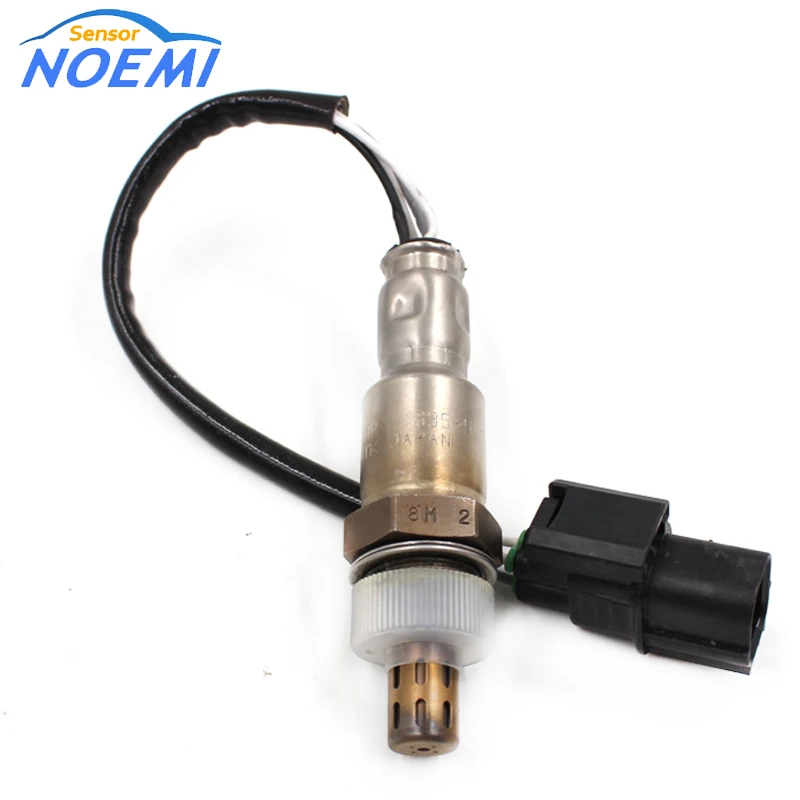 YAOPEI Oxygen Sensor Lambda Sensor For Honda Accord Civic Odyssey Pilot Ridgeline Acra MDX RL TL OE 36532-RRA-004/635-H18
YAOPEI Oxygen Sensor Lambda Sensor For Honda Accord Civic Odyssey Pilot Ridgeline Acra MDX RL TL OE 36532-RRA-004/635-H18