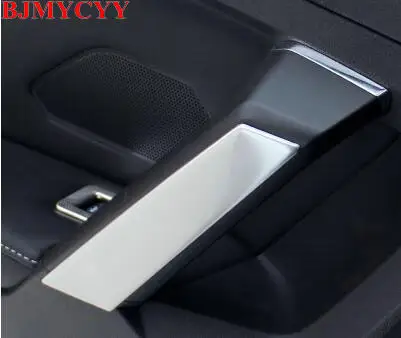 BJMYCYY 4PCS/SET Inside the car shake handshandle stainless steel decorative strips For Volkswagen Tiguan 2017 Tiguan L
BJMYCYY 4PCS/SET Inside the car shake handshandle stainless steel decorative strips For Volkswagen Tiguan 2017 Tiguan L