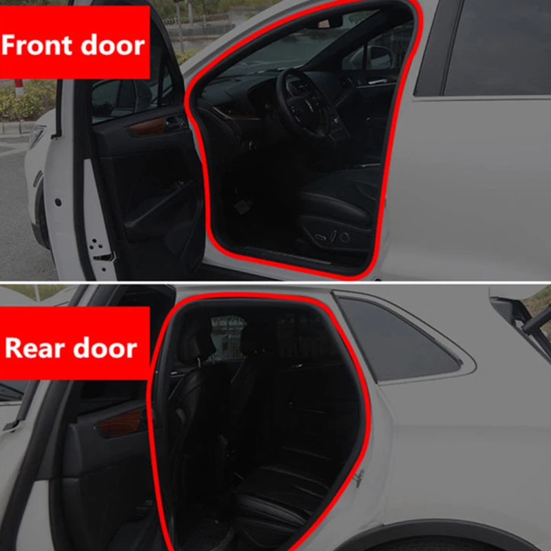 Door Rubber EPDM Black Universal 5M Strip L Shape Car Hood Trunk Trim Weatherstrip Seal Parts
Door Rubber EPDM Black Universal 5M Strip L Shape Car Hood Trunk Trim Weatherstrip Seal Parts