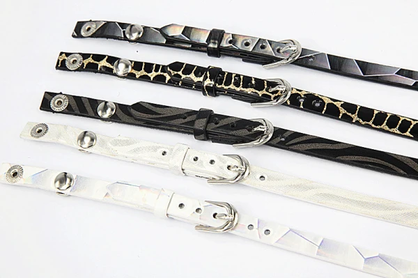 Vinnie дизайн ювелирных изделий 2019 новые кожаные браслеты для медальона-подвески 35