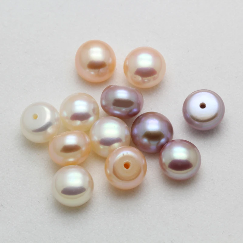 AAA+ Natural White Pearl Mussel Steamed Bread Shape Pearl 6/11 mm Loose Pearl Jewelry Earrings Making DIY Bead Wholesale
AAA+ Natural White Pearl Mussel Steamed Bread Shape Pearl 6/11 mm Loose Pearl Jewelry Earrings Making DIY Bead Wholesale