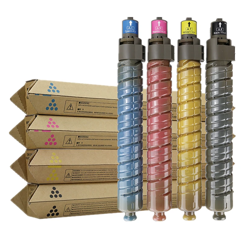 Toner Cartridge For Ricoh 888636 888637 888638 888639 Full Compatible RICOH Aficio MP C2000 C2500 C3000 TONER, Free shipping
Toner Cartridge For Ricoh 888636 888637 888638 888639 Full Compatible RICOH Aficio MP C2000 C2500 C3000 TONER, Free shipping