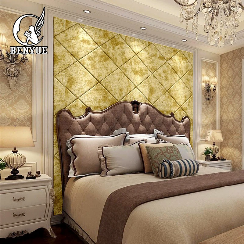 Benyue Velvet 3D Exquisite Wallpaper Modern Pure Color Home Decoration Background Wall Covering Suitable for Living Room Bedroom
Benyue Velvet 3D Exquisite Wallpaper Modern Pure Color Home Decoration Background Wall Covering Suitable for Living Room Bedroom
