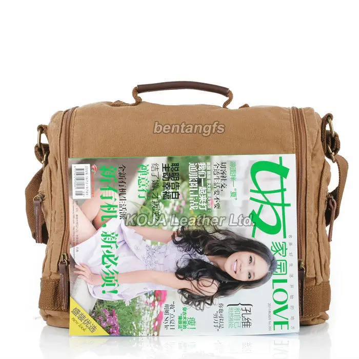 New fashion cotton Canvas Men's shoulder bag men messenger bag male crossbody bag sling leisure canvas bag Handbag
New fashion cotton Canvas Men's shoulder bag men messenger bag male crossbody bag sling leisure canvas bag Handbag