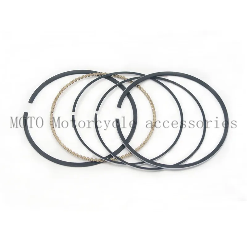 Motorcycle Engine parts STD Bore Size 75mm piston rings For HONDA CBR1000 CBR 1000 2004-2006 2007 Cylinder | Автомобили и