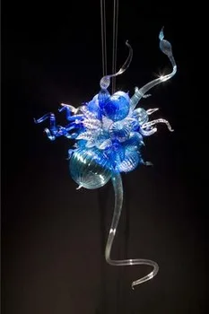 High Ceiling Modern Kitchen Villa Stair Decoration Mini Blue Crystal Chandelier
High Ceiling Modern Kitchen Villa Stair Decoration Mini Blue Crystal Chandelier