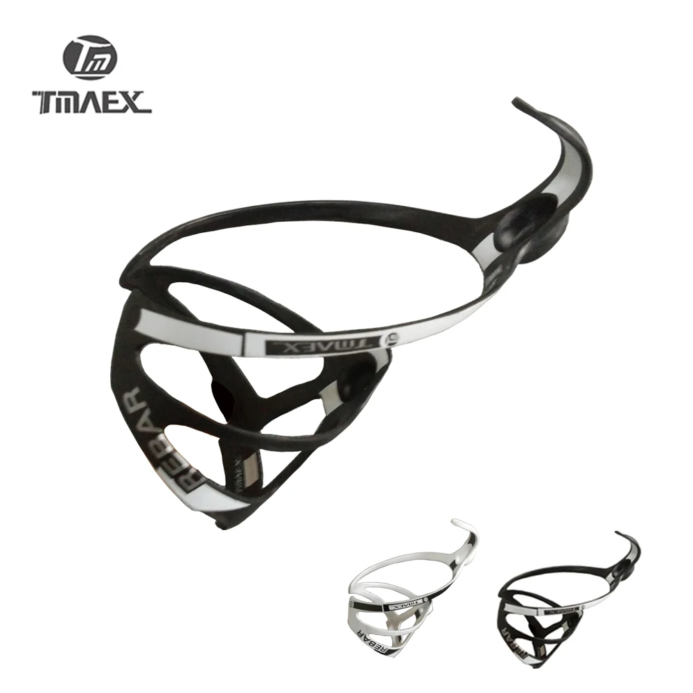 TMAEX- Hot Sales Full Carbon Fibre Bottle Cage Bottle Holder With Package Bicycle Accessories Matte Bike Parts 18g
TMAEX- Hot Sales Full Carbon Fibre Bottle Cage Bottle Holder With Package Bicycle Accessories Matte Bike Parts 18g