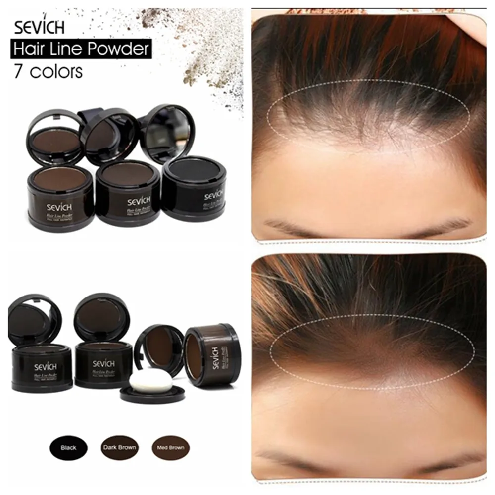 1PC Hair Shadow Hairline Repair Bald Coverage Forehead Trimming Makeup Beauty Sevich Fluffy Thin Hair Styling
1PC Hair Shadow Hairline Repair Bald Coverage Forehead Trimming Makeup Beauty Sevich Fluffy Thin Hair Styling