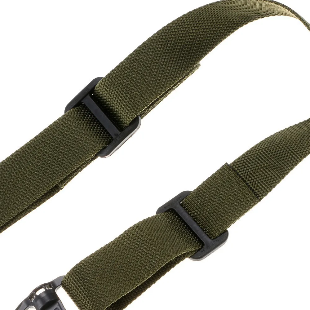 Tactical 1 or 2 Point Multi Mission 1.25" Rifle Sling Quick Detach QD Swivel with Adjustable Belt Hunting Gun Strap
Tactical 1 or 2 Point Multi Mission 1.25" Rifle Sling Quick Detach QD Swivel with Adjustable Belt Hunting Gun Strap