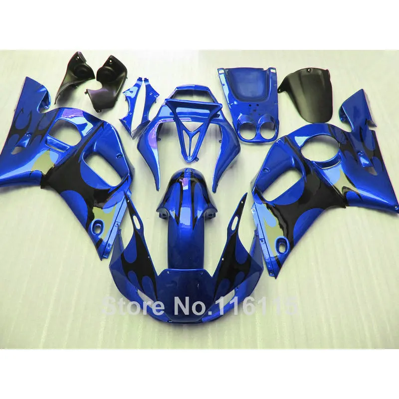 Высококачественный ABS обтекатель комплект для YAMAHA R6 1998-2002 черный синий YZF R6 Пластиковые обтекатели набор 98 99 00 01 02 #3264
Высококачественный ABS обтекатель комплект для YAMAHA R6 1998-2002 черный синий YZF R6 Пластиковые обтекатели набор 98 99 00 01 02 #3264