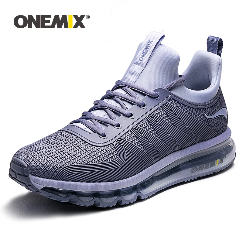 ONEMIX Running Shoes For Men Walking Shoes For Women Light Breathable Soft Insole For Outdoor Trekking Walking Running Sneakers
ONEMIX Running Shoes For Men Walking Shoes For Women Light Breathable Soft Insole For Outdoor Trekking Walking Running Sneakers