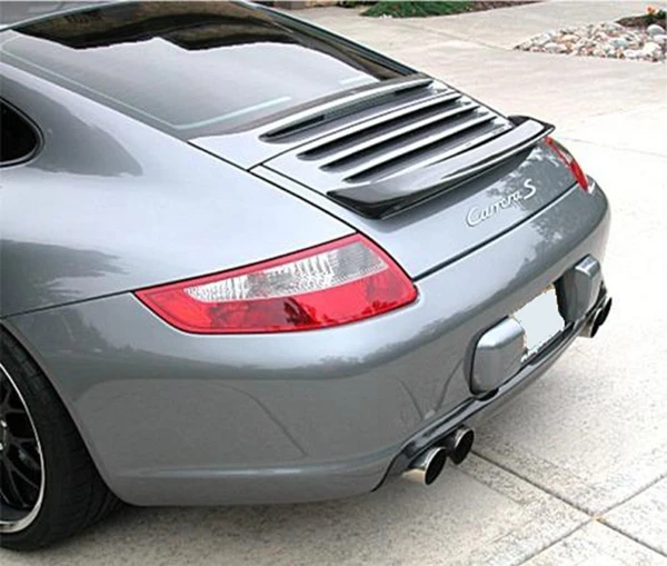Спойлер для заднего крыла из углеродного волокна 2006 2011 997 911 CARRERA|trunk spoiler|rear wingrear wing