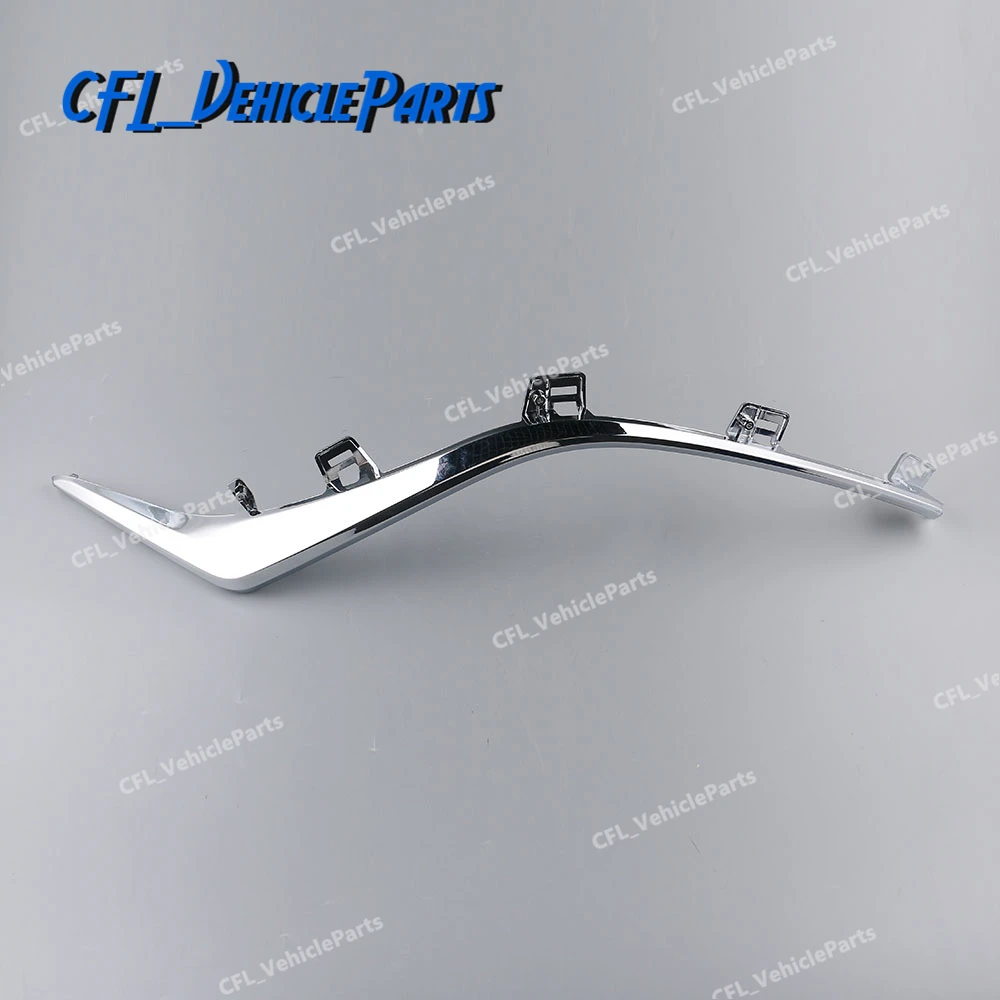 Left Side Front Lower Grille Trim Grill Molding Chrome For Mazda 3 Sport 2014 2015 2016 BHN1-50-7K1A
Left Side Front Lower Grille Trim Grill Molding Chrome For Mazda 3 Sport 2014 2015 2016 BHN1-50-7K1A