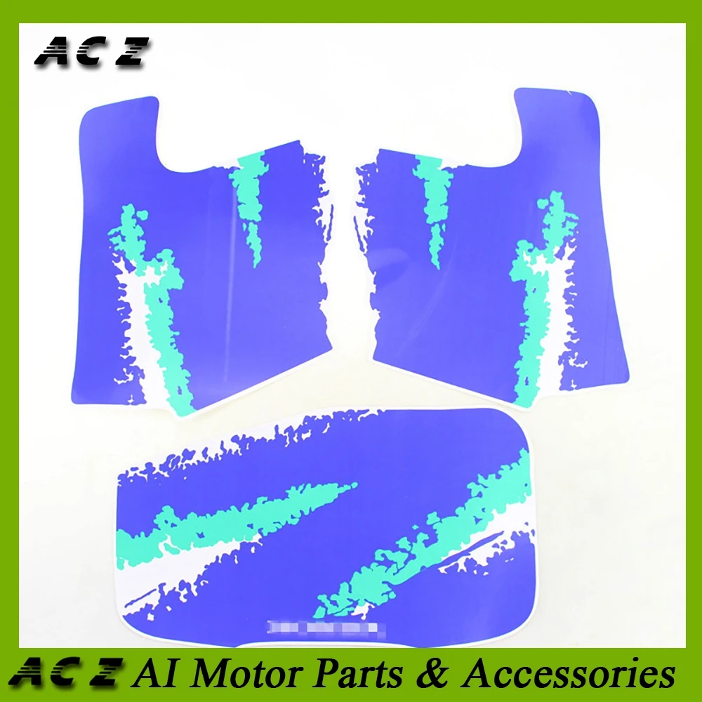 ACZ Motorcycle Complete Graphic Kit Sticker Fuel Tank Decal Gas Tank Decals For Honda CRM250 CRM All Models Dirt Bike
ACZ Motorcycle Complete Graphic Kit Sticker Fuel Tank Decal Gas Tank Decals For Honda CRM250 CRM All Models Dirt Bike