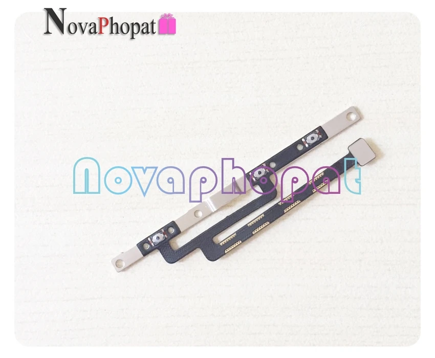 10PCS Novaphopat Tested Z11max Power on off Volume up down Switch side Key Button flex cable For ZTE Nubia Z11 max NX523j
10PCS Novaphopat Tested Z11max Power on off Volume up down Switch side Key Button flex cable For ZTE Nubia Z11 max NX523j