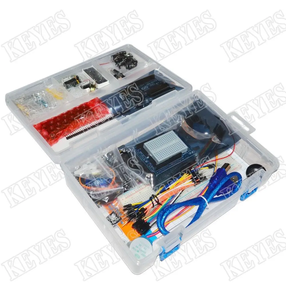 Макетная плата для Arduino UNO R3 совместима с макетной платой Arduino|Лазерные фонарики| |